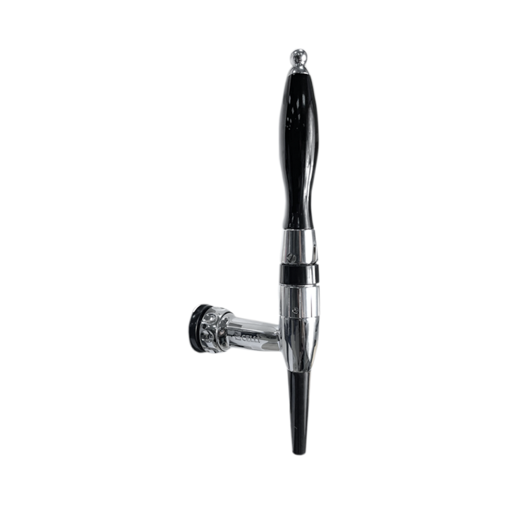 Torneira Stout para Chopp Black 5/8 – Celli-521780fa-3567-4a24-95b8-ab6f60379ac4