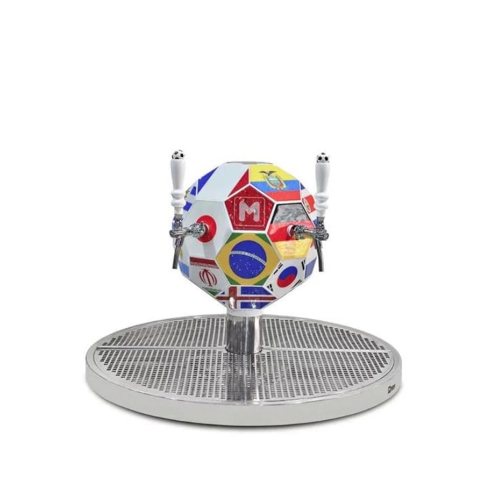 Torre de Chopp Bola com pré-resfriador Advantage-39f49786-73a0-41c4-9150-c3cde458dedc