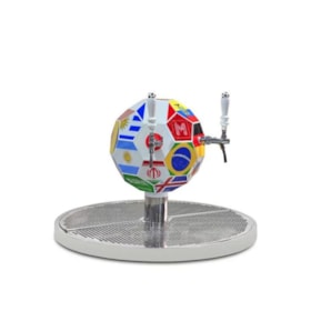 Torre de Chopp Bola com pré-resfriador Advantage