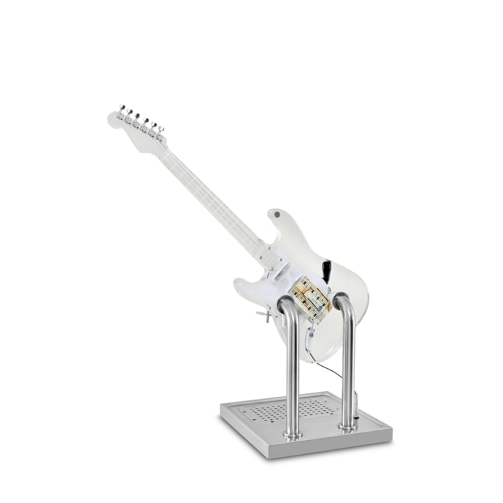 Torre de Chopp Guitarra Memo - 2 Torneiras Belgas-c0a19ee4-1820-4462-9fbe-422bc5411917