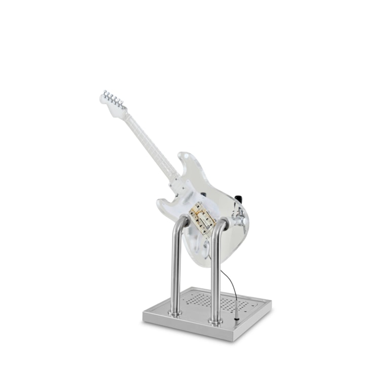 Torre de Chopp Guitarra Memo - 2 Torneiras Belgas-1cbd3bae-0dd0-4966-bbb6-07d62c42dc69