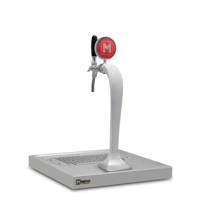 Torre de Chopp Naja 1 Torneira - Congelada-8dfa6699-5750-4c4d-a920-58b175a6dcd6