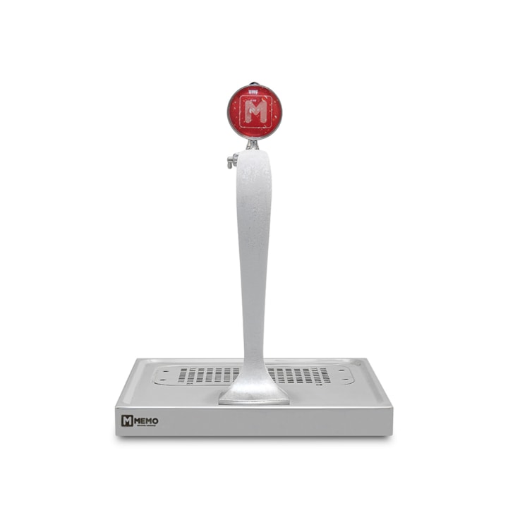 Torre de Chopp Naja 1 Torneira - Congelada-f1748664-232d-4e0d-b71c-4983ef510d73