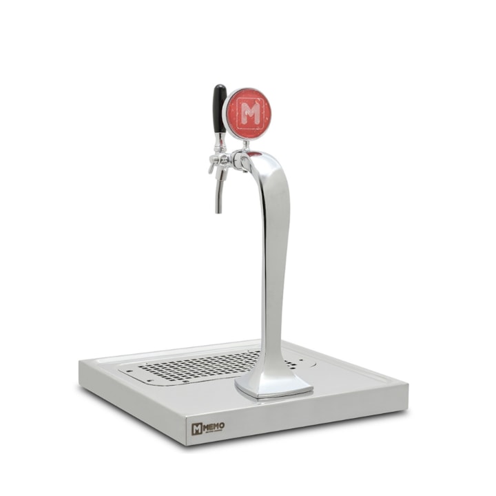 Torre de Chopp Naja com Nano Beer - Suada-813f1b17-ad84-45d1-8c03-a54352444968