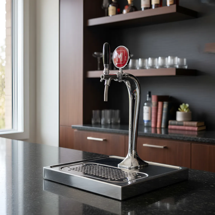 Torre de Chopp Naja com Nano Beer - Suada