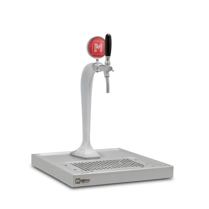 Torre de Chopp Naja Memo - 1 Torneira Italiana - Congelada-8d432aaf-0ca7-437b-bf82-80ac18354daa