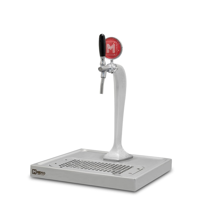 Torre de Chopp Naja Memo - 1 Torneira Italiana - Congelada-a450830c-cd89-4ebe-ae30-04c08b65d580