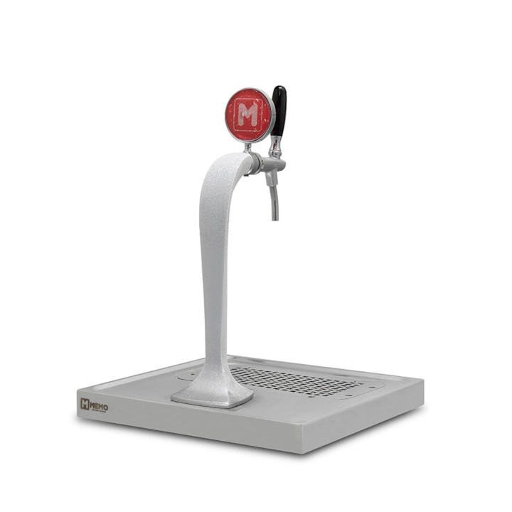 Torre de Chopp Naja Memo - 1 Torneira Italiana - Congelada-bd317cdc-bcbe-4c1b-913f-73a0397036b6