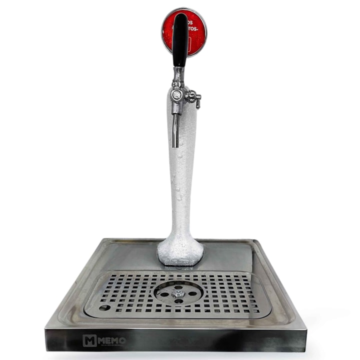 Torre de Chopp Naja Memo - 1 Torneira Italiana - Congelada-04a81004-2d3f-4148-a1dd-6fec43a43ac2