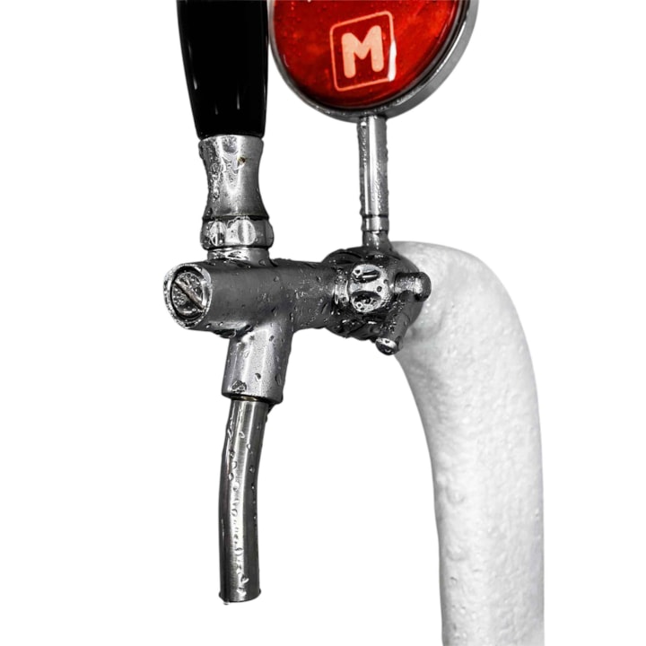 Torre de Chopp Naja Memo - 1 Torneira Italiana - Congelada-23f70632-8d54-4cde-b3ac-819eef0bc279