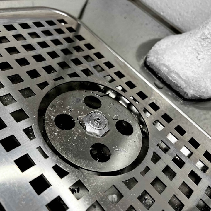 Torre de Chopp Naja Memo - 2 Torneiras Italianas - Congelada-e1890fa6-b395-45f7-bbe8-4524d4fb3c17