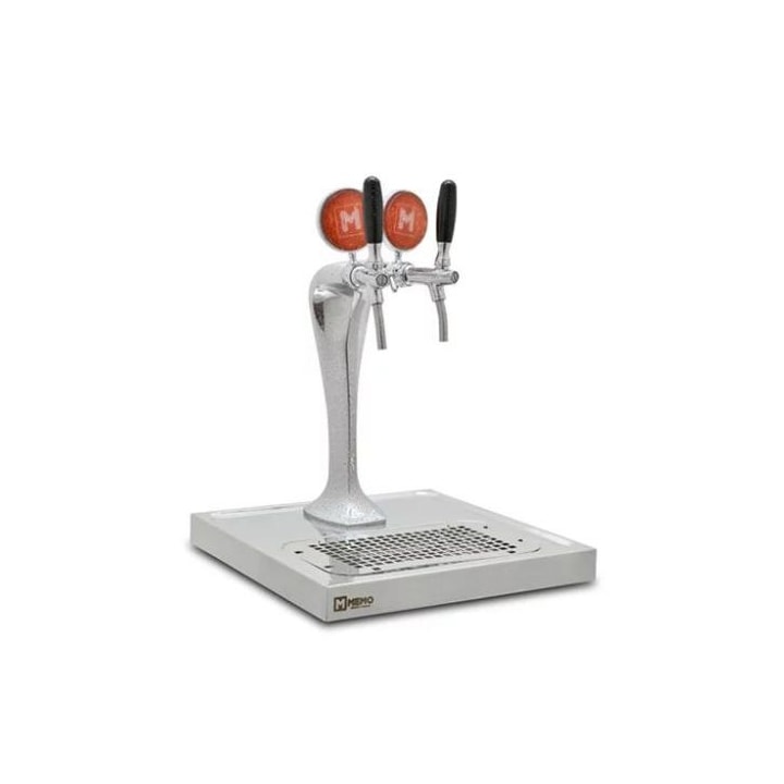 Torre de Chopp Naja Memo - 2 Torneiras Italianas - Suada-09757d69-a011-4b1a-954f-81a34d9eeedf