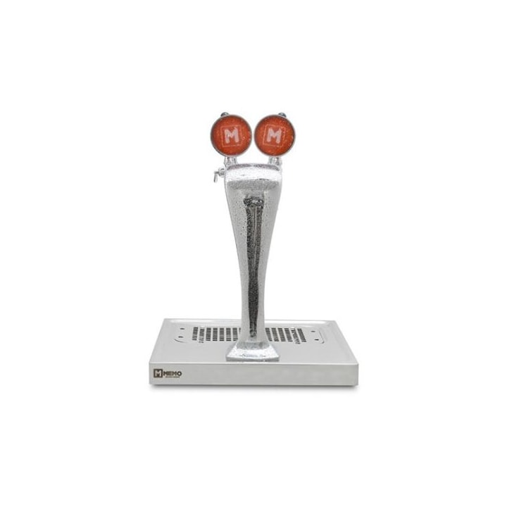 Torre de Chopp Naja Memo - 2 Torneiras Italianas - Suada-06348604-51ad-4209-a9f9-5f1799525750