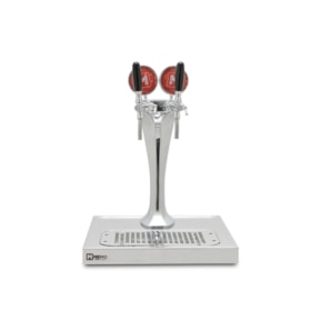 Torre de Chopp Naja Memo - 2 Torneiras Italianas - Suada