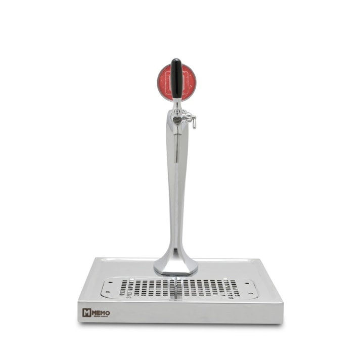 Torre de Chopp Naja Memo Nano Beer - 1 Torneira Italiana-5d056de5-6a5d-4e06-a5ae-58c411423805