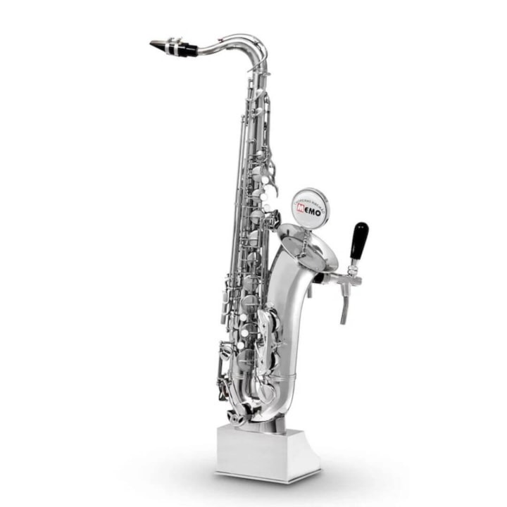 Torre de Chopp Saxofone Memo com pré-resfriador Advantage-bbd7293a-41e2-40a2-9cbf-68c4bb35a2cd