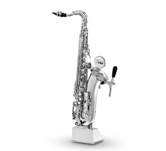 Torre de Chopp Saxofone Memo com pré-resfriador Advantage