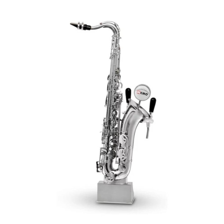 Torre de Chopp Saxofone Memo com pré-resfriador Advantage-62017492-0b38-449c-83f8-8185f3a2dd1b