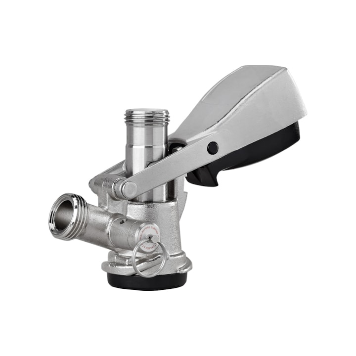 Válvula Extratora de Chopp Tipo S para Barril de Chopp-b2a417ae-d57c-4a26-910f-d66974ccbe8d