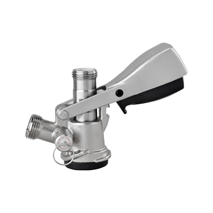 Válvula Extratora de Chopp Tipo S para Barril de Chopp-2639c141-500f-4fa8-a875-ecd0cb8c5d11