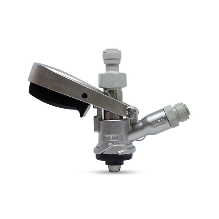 Válvula Extratora Keg P Inox com Engate Rápido-58d27bbd-cb8b-4599-8f93-d9eb03d33798