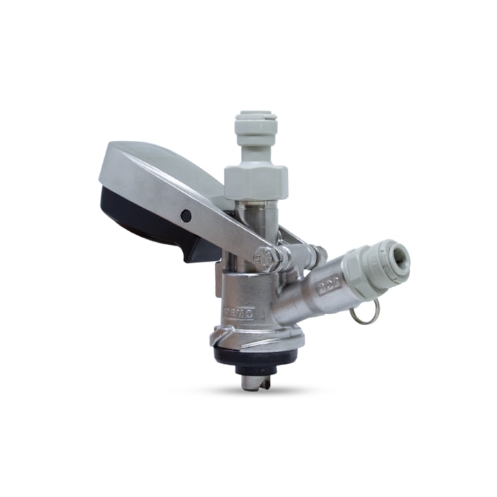 Válvula Extratora Keg P Inox com Engate Rápido-0892aa55-635f-4cc8-a454-5a2c3acba8b5