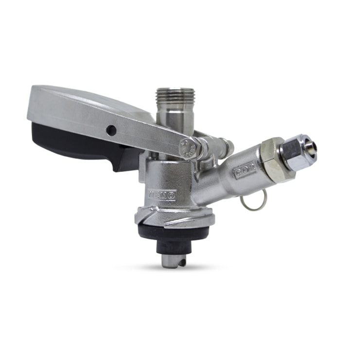 Válvula Extratora Keg P Inox para Barril de Chopp-690d9a13-2847-4e7e-ba04-2346bd2d4e0c