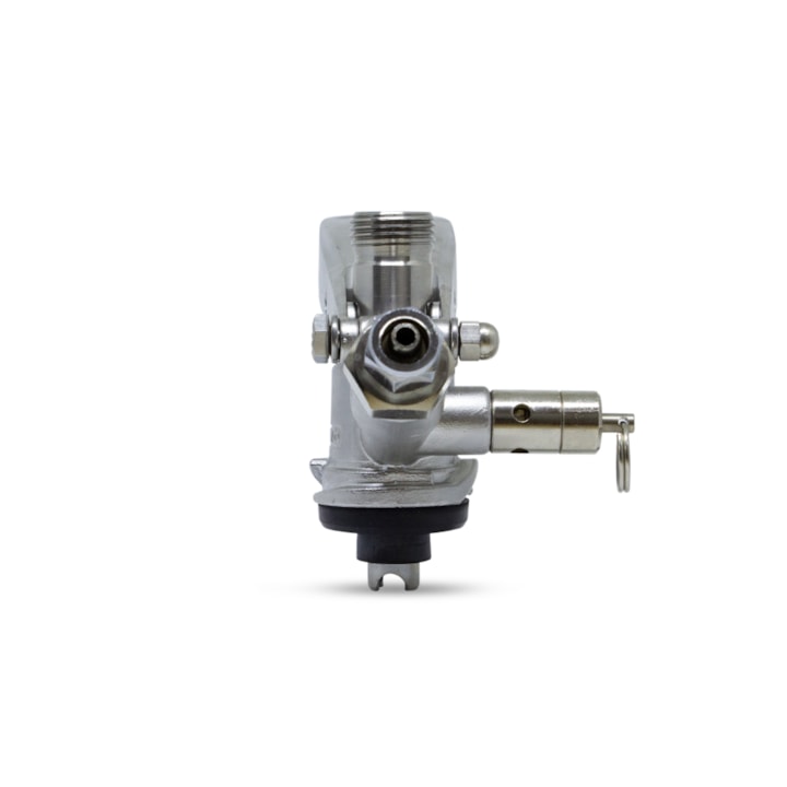 Válvula Extratora Keg P Inox para Barril de Chopp-9df6eee2-2d9d-45b4-bb58-864e20061a02