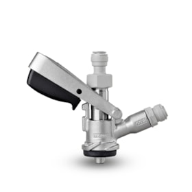 Válvula Extratora S com Engate Rápido - Mundi