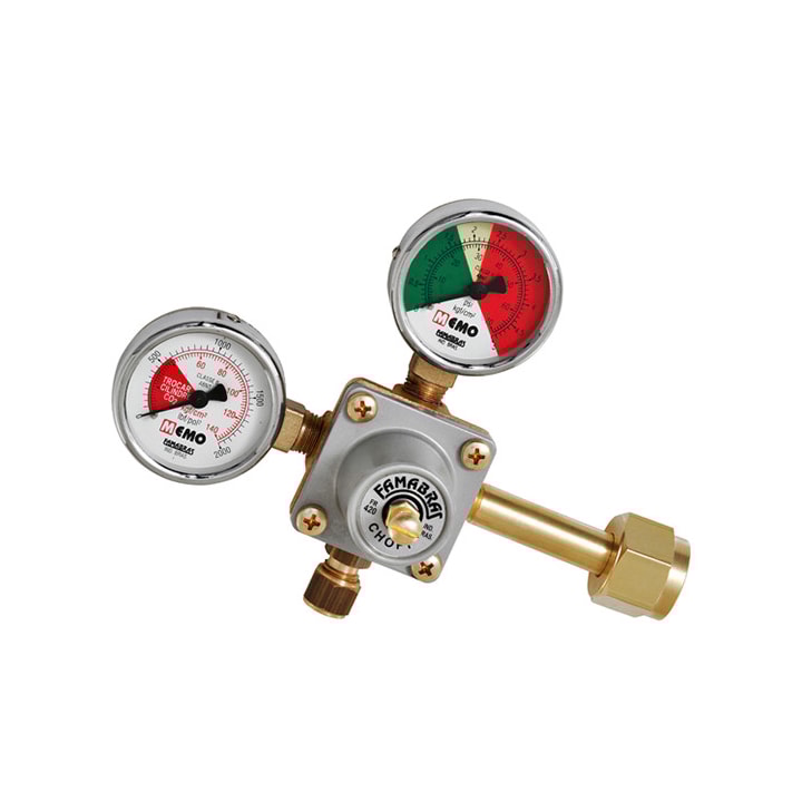 Válvula Redutora de Pressão com Manômetro de 1 Saída-e1526632-199d-4d79-9d64-41fdd016ef60