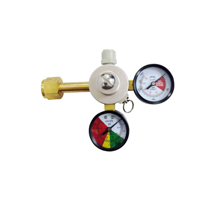 Válvula Redutora de Pressão com Manômetro Mundi e Engate Rápido de 1 Saída-01f237a0-924b-4b58-8494-4ca40c73312c