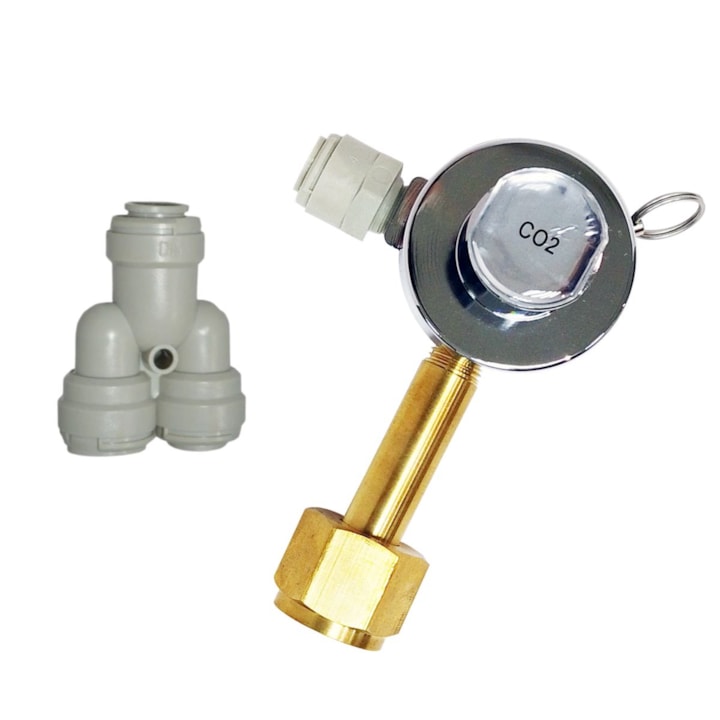 Válvula Redutora de Pressão Pré-Calibrada e Engate Rápido de 2 Saídas-a10c403d-c74a-4a88-991a-3da0ae651ce7